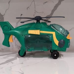 Blaze and the Monster Machines Swoops Toy Helicopter
